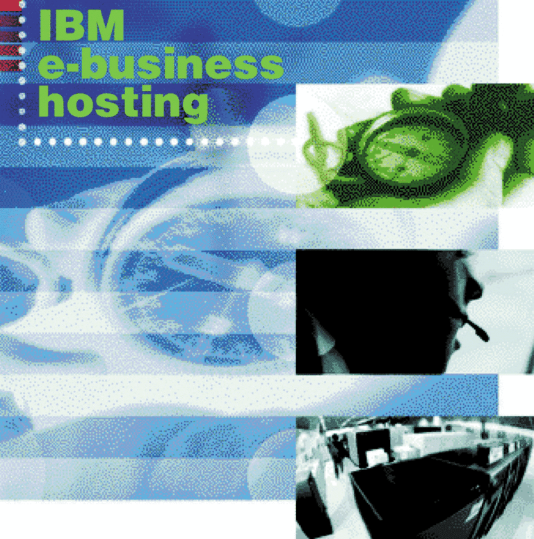 IBM reorganiza su actual oferta outsourcing con nuevos servicios