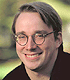 Linus Torvalds, un joven visionario que cree en Internet