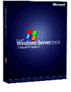 Reserva Windows Server, cosecha 2003