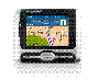 GPS Packard Bell con reproductor MP3