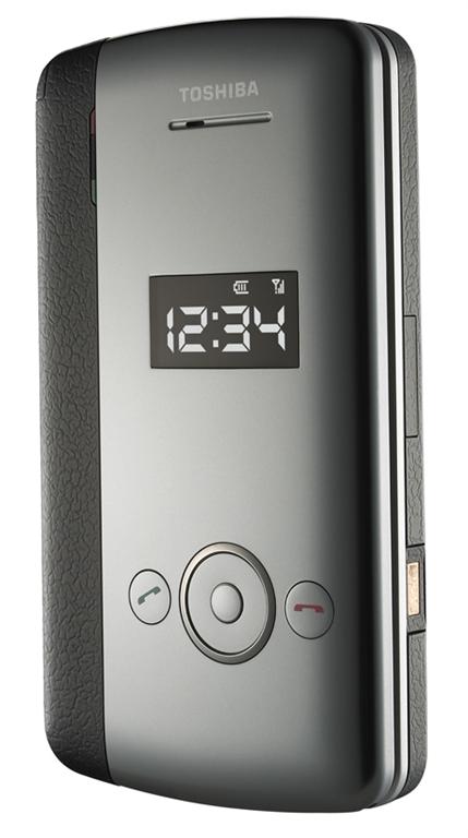 Toshiba Mobile reorienta su estrategia hacia la convergencia