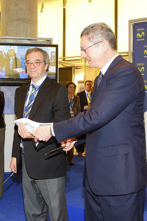 Telefónica muestra en Movilforum su Red Única