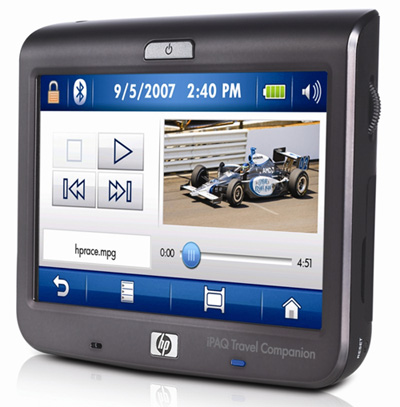 HP iPAQ 314 Travel Companion