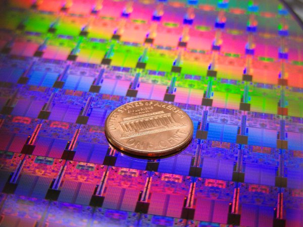 Intel presenta un chip de 45 Nm para portátiles