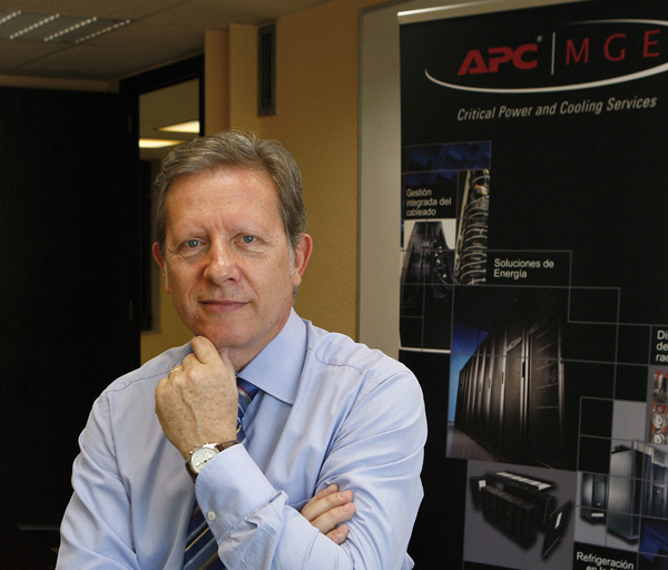 "Sin duda prefiero diez euros a diez kVAs"