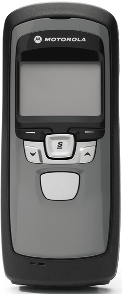 Motorola presenta un escáner inalámbrico con VoIP