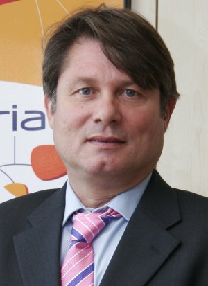 Emilio Yoldi asume la dirección de Steria en España