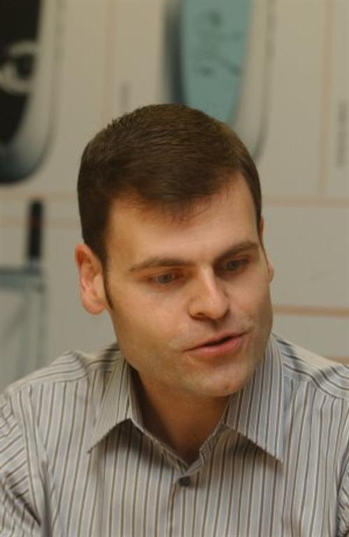 “La compra más decisiva de 2007 ha sido Symbol Technologies”