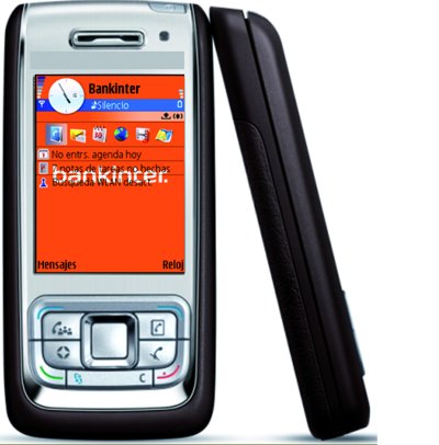 Bankinter ofrecerá servicio de telefonía móvil con KPN