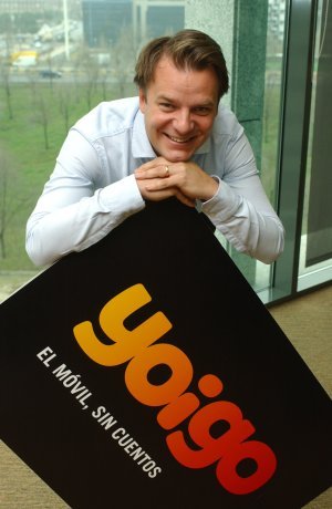 “En casa sólo usa el teléfono fijo mi suegra”