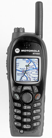 Motorola provee de terminales TETRA a la Isla de Man