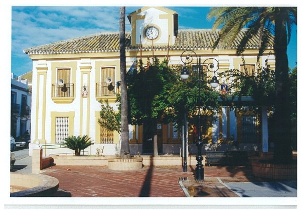 Nostracom interconectará los centros municipales de Guillena con red WiMAX