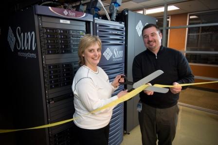 Microsoft y Sun cooperan en virtualización en su nuevo Centro de Interoperabilidad