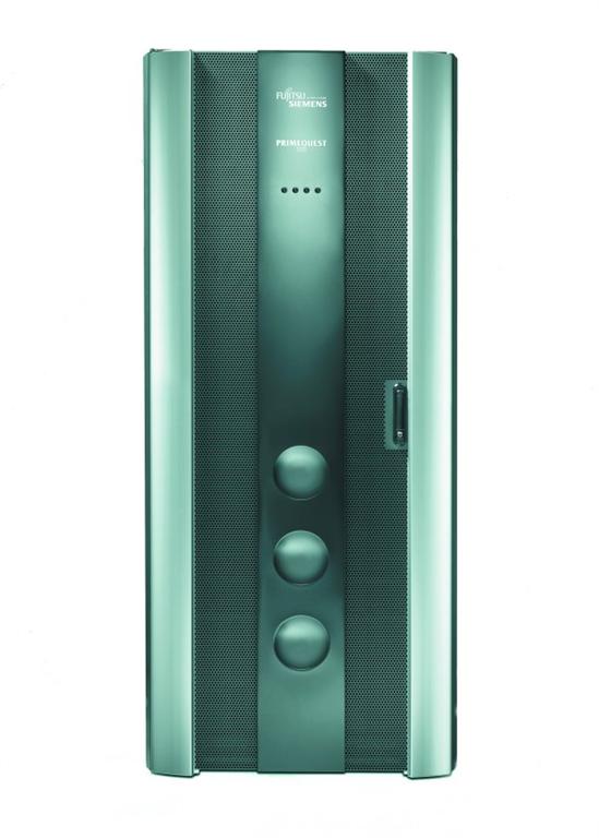 La Consejería de Empleo Andaluza consolida sus bases de datos de misión crítica con Fujitsu-Siemens