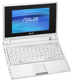 Asus lanzará su Eee PC en España el 26 de mayo
