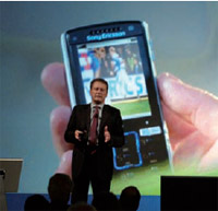 Mobile World Congress 2008