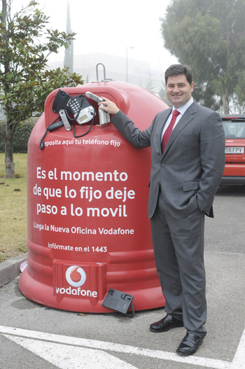 “El móvil es un factor de inclusión social”