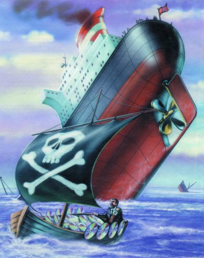 EE UU incluye a España en la ‘lista de vigilancia’ por piratería online