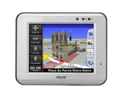 Todo en uno: navegador, marco de fotos, radio y MP3