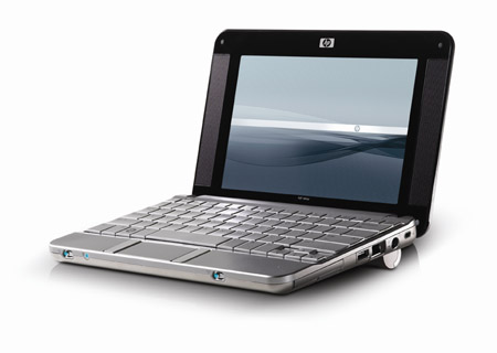 HP 2133, el ultraportátil más reducido del fabricante norteamericano