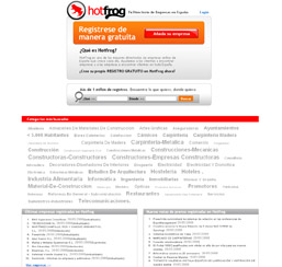 Hotfrog celebra su 2º aniversario