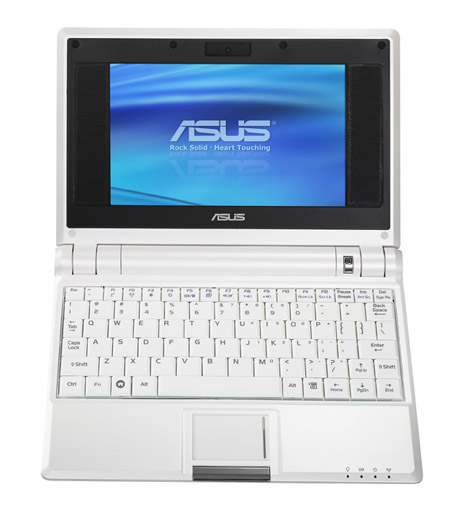 Asus presenta el ansiado Eee