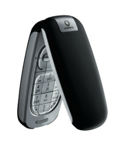 Vodafone españa presenta el vodafone simply VS6