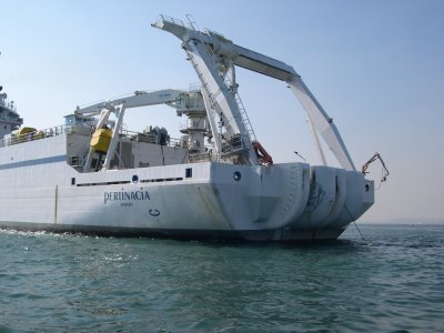 El Dragón Asiático se sumerge en el Mediterráneo