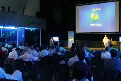 En España hay más móviles que personas