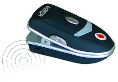 Vodafone lanza un dipositivo bluetooth para usuarios de audifonos