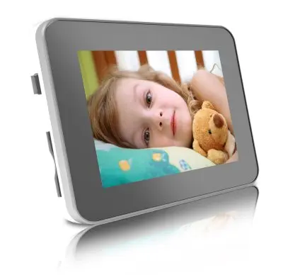 Marco Digital con tamaño de bolsillo 3.5”de cenOmax