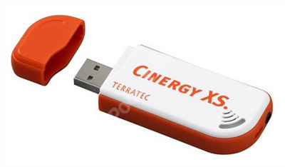 TerraTec Cinergy HTC USB XS HD