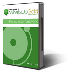 La nueva herramienta de gestión de redes de IpSwitch llega al mercado español