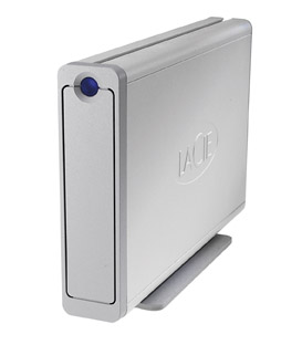 LaCie Ethernet Big Disk