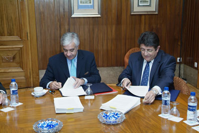 Vodafone, primera operadora en comercializar la firma electrónica móvil