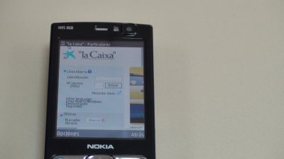 Todas tus finanzas en la palma de la mano