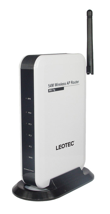 Leotec Router Wireless