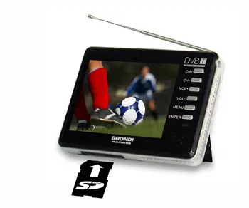 Brondi M-TV 500 Pocket
