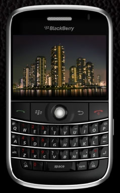 BlackBerry lanza una aplicación para localizar diferentes destinos