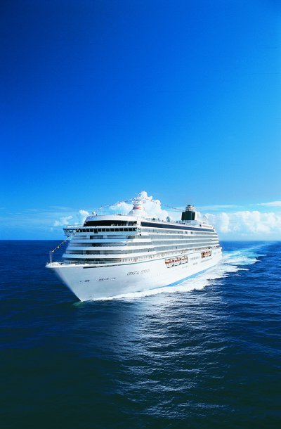 Cruceros de lujo con Internet a bordo