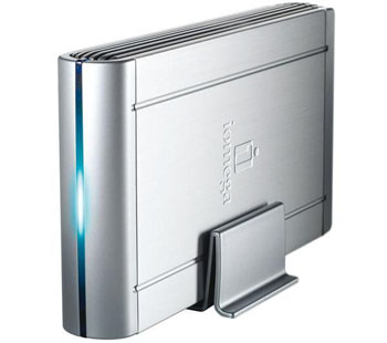 Iomega Home Network Hard Drive