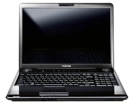 Toshiba Satellite P300