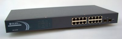 Switch Gigabit Ethernet