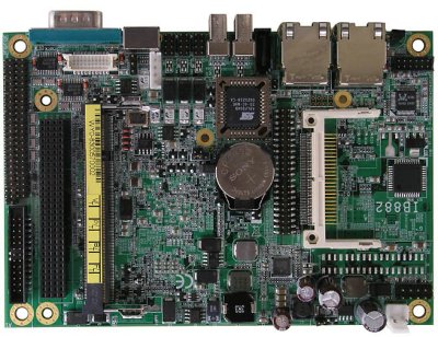 Ibase presenta soluciones gráficas para móviles