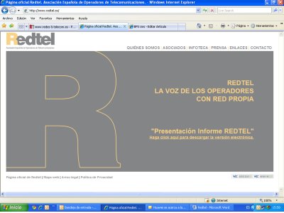 Banda ancha y móvil como motor para salir de la crisis