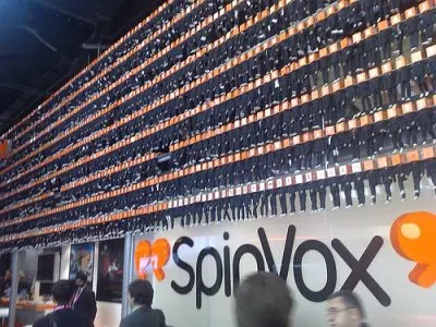 SpinVox propone leer como SMS los mensajes de voz del móvil