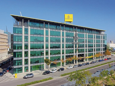 Correos confía a Interxion el housing de su nuevo CPD