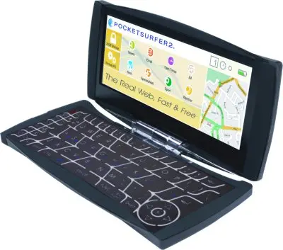 Internet gratis durante un año con Pocket Surfer 2