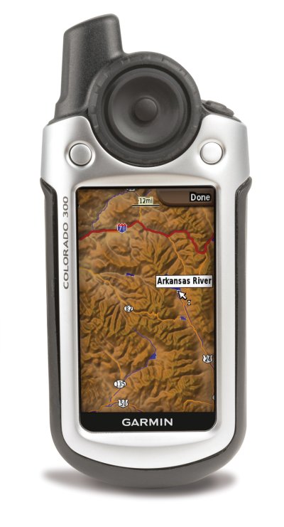 Geocaching con GPS multifunción