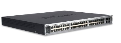 Switches D-Link DES-3528 y DES-3552